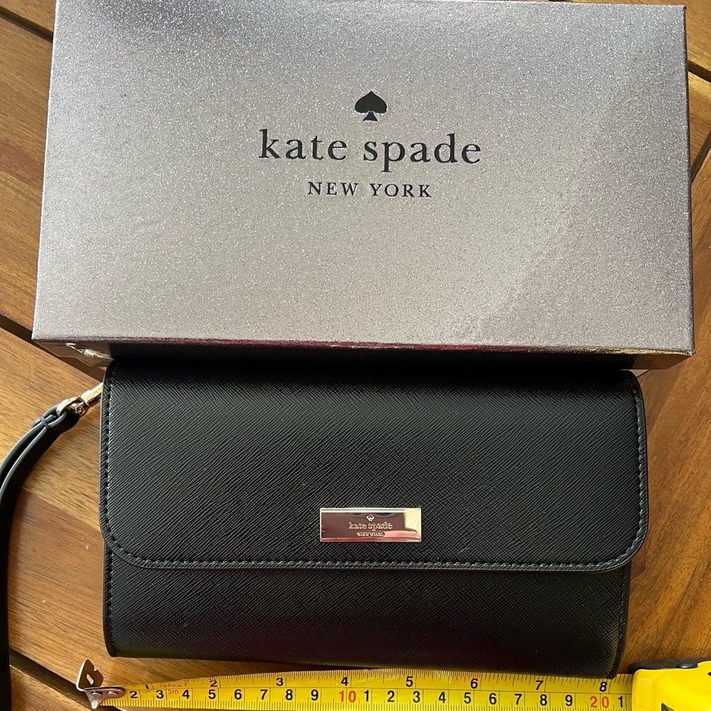 NEW NEVER USED Kate Spade Wrislet